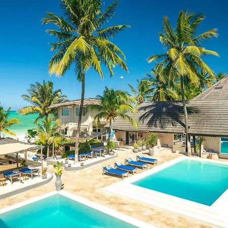 Paje Beach Apartments & Hotel Ngoại thất bức ảnh
