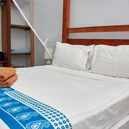 Paje Beach Apartments & Hotel Ngoại thất bức ảnh