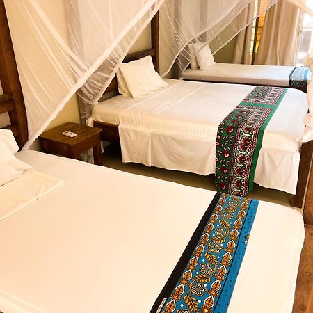 Paje Beach Apartments & Hotel Ngoại thất bức ảnh