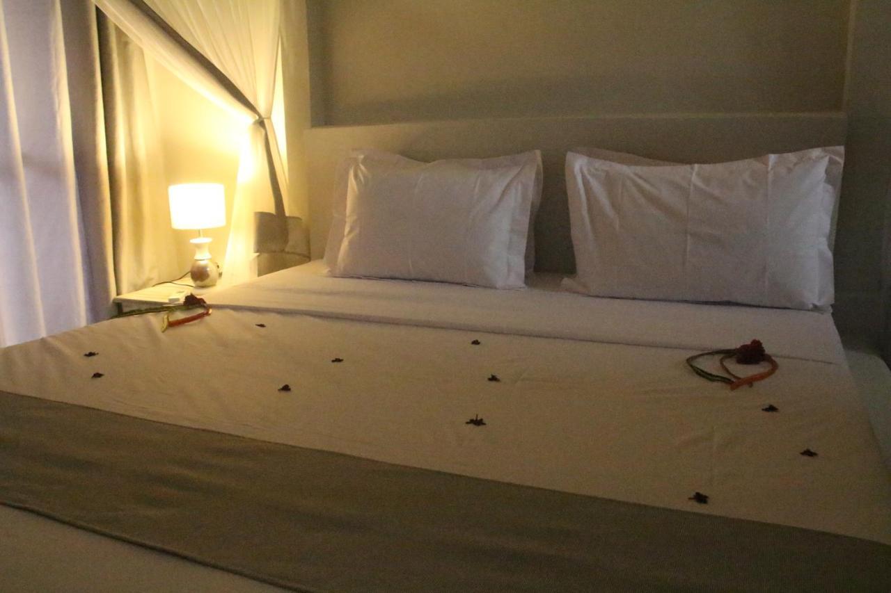 Paje Beach Apartments & Hotel Ngoại thất bức ảnh