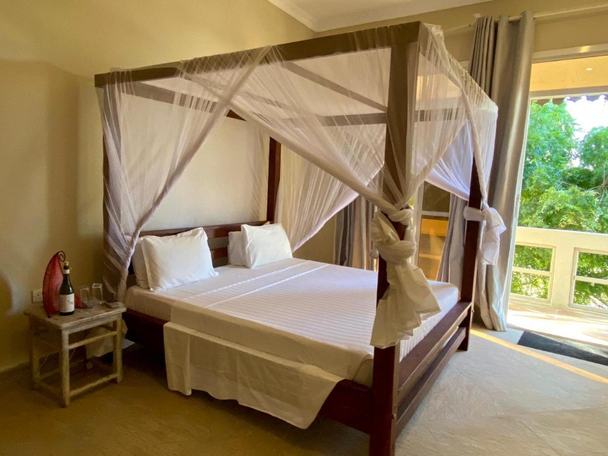 Paje Beach Apartments & Hotel Ngoại thất bức ảnh