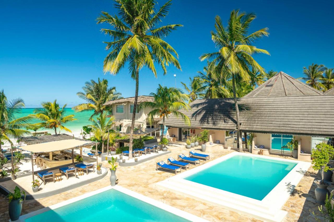 Paje Beach Apartments & Hotel Ngoại thất bức ảnh