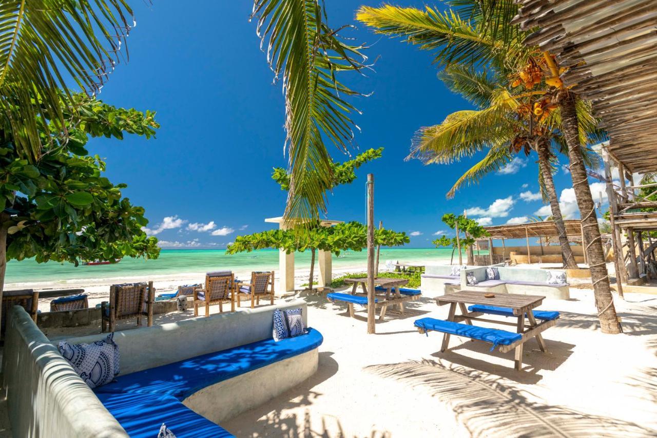 Paje Beach Apartments & Hotel Ngoại thất bức ảnh