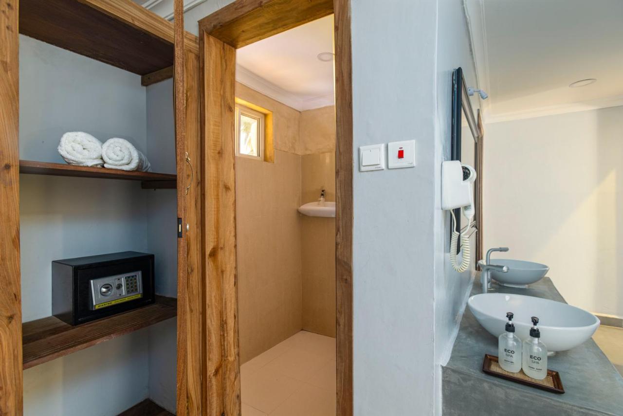 Paje Beach Apartments & Hotel Ngoại thất bức ảnh
