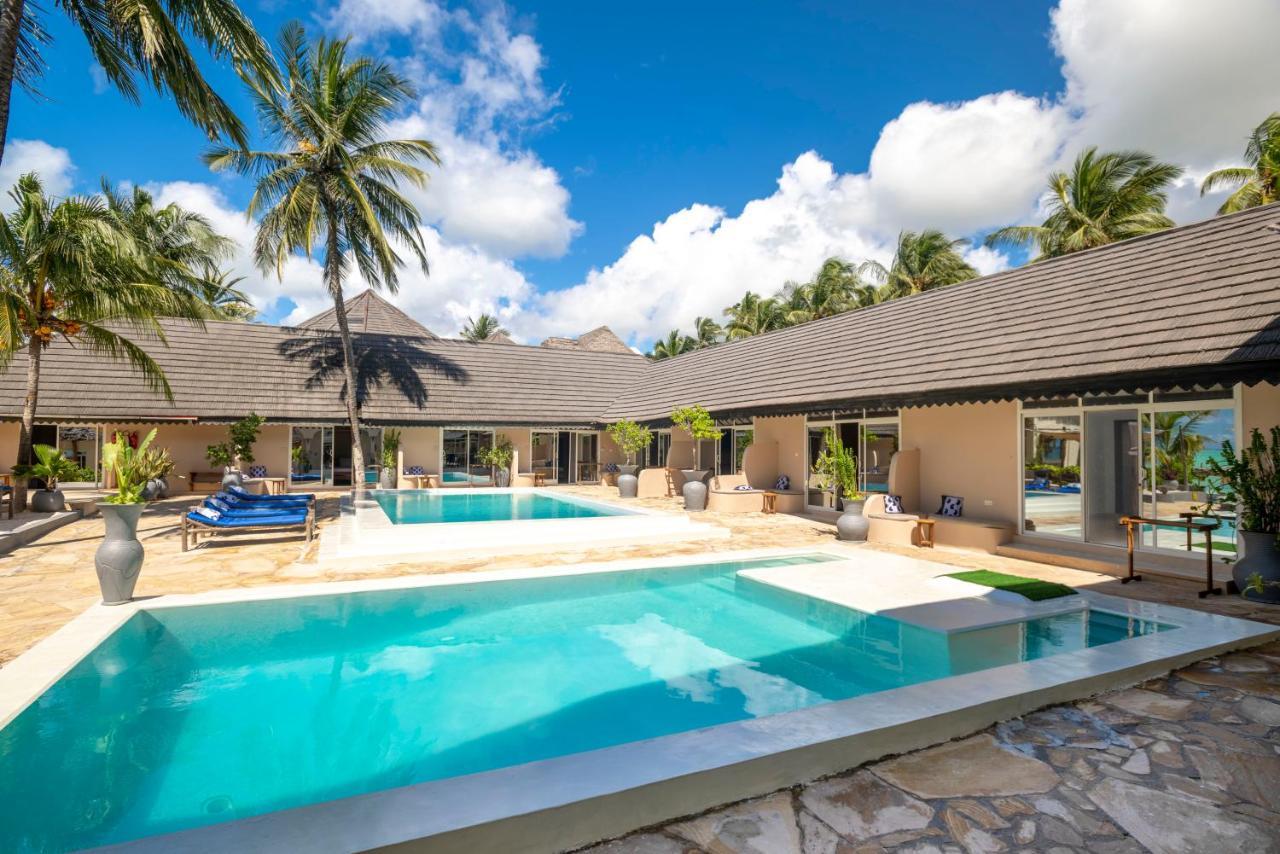 Paje Beach Apartments & Hotel Ngoại thất bức ảnh