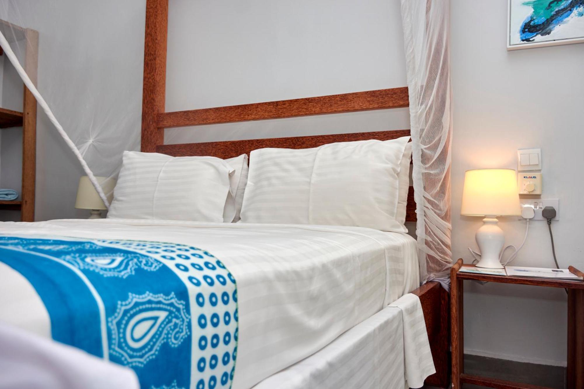 Paje Beach Apartments & Hotel Ngoại thất bức ảnh