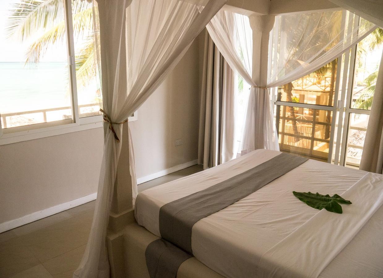 Paje Beach Apartments & Hotel Ngoại thất bức ảnh