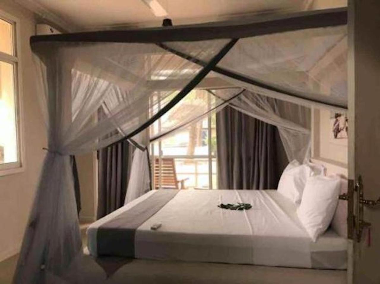 Paje Beach Apartments & Hotel Ngoại thất bức ảnh