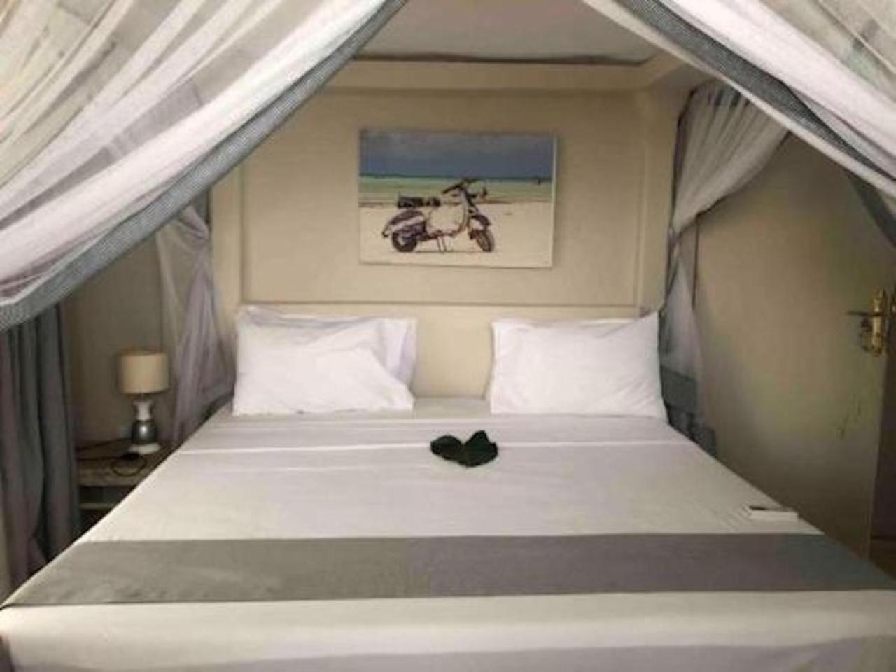 Paje Beach Apartments & Hotel Ngoại thất bức ảnh