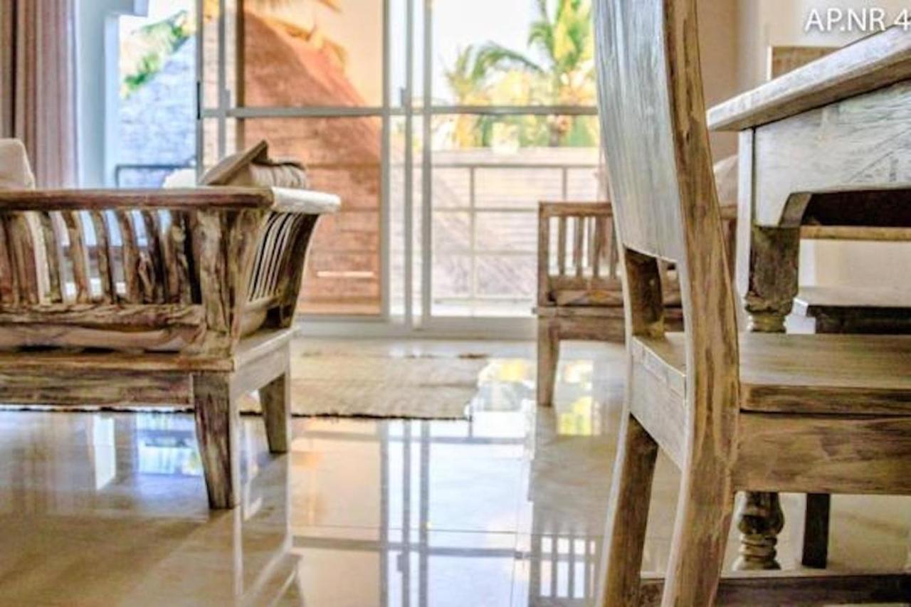 Paje Beach Apartments & Hotel Ngoại thất bức ảnh