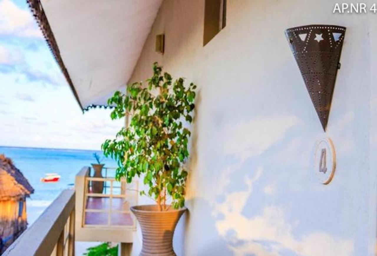 Paje Beach Apartments & Hotel Ngoại thất bức ảnh