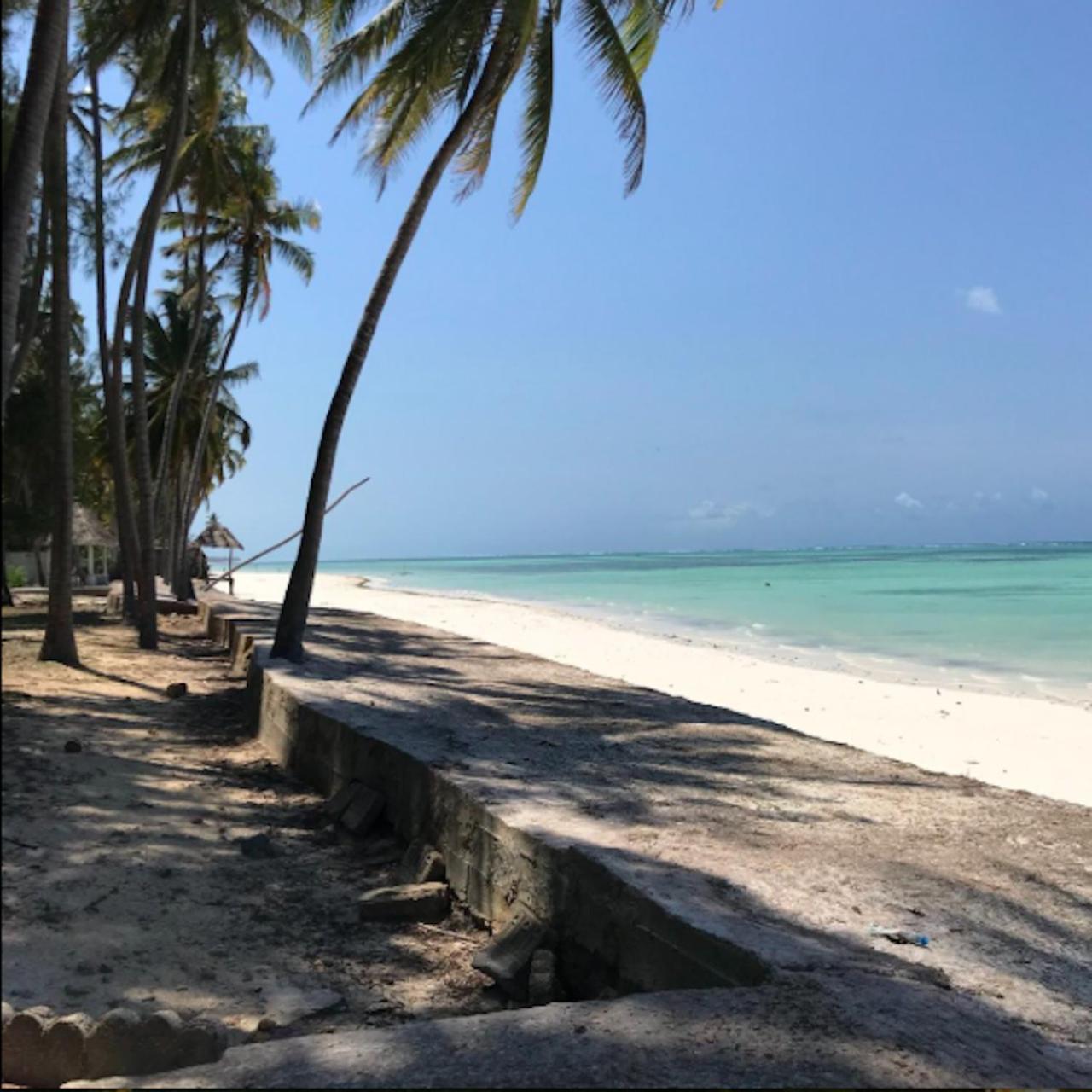 Paje Beach Apartments & Hotel Ngoại thất bức ảnh