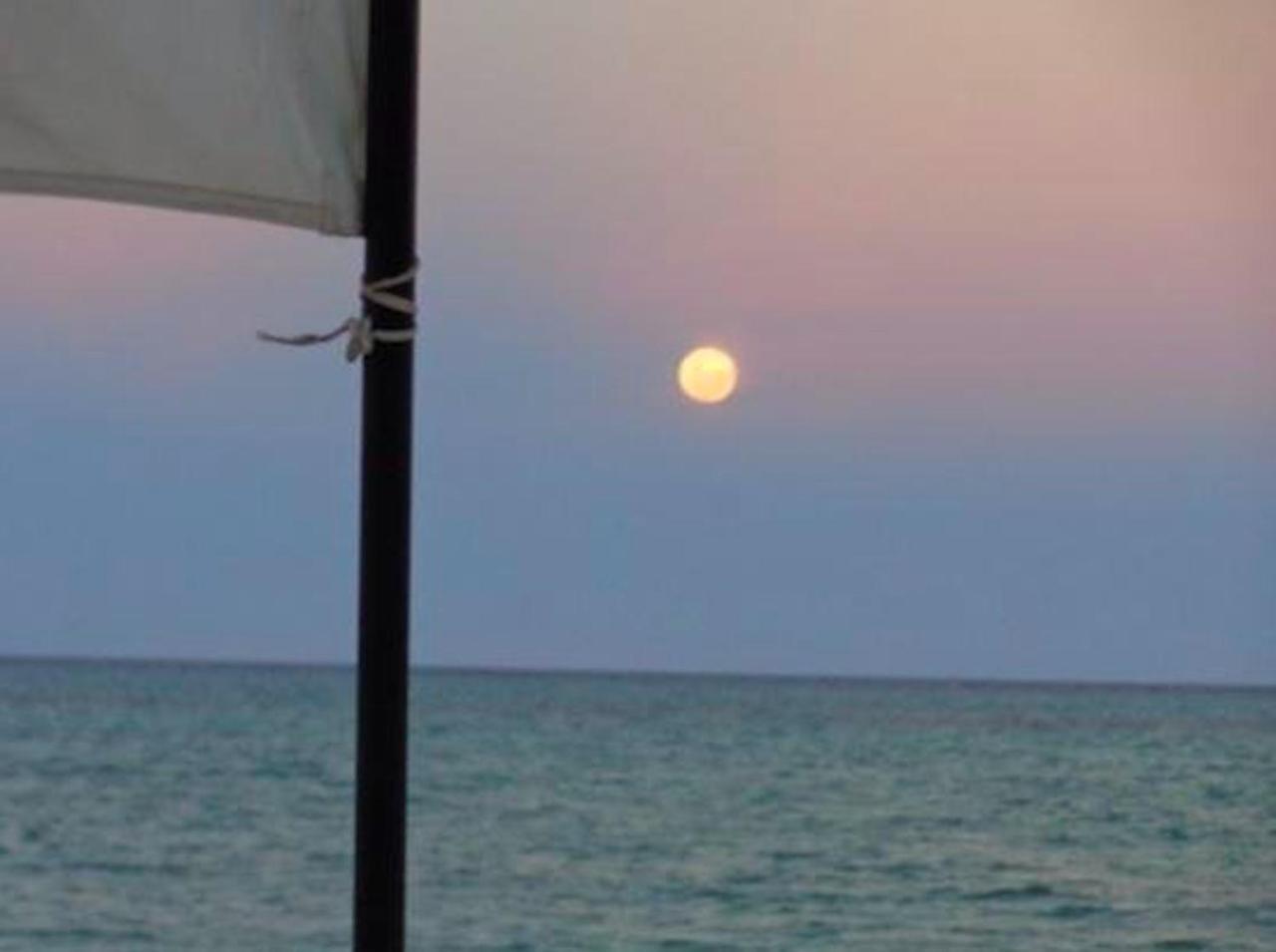 Paje Beach Apartments & Hotel Ngoại thất bức ảnh