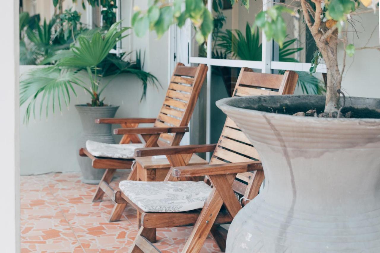 Paje Beach Apartments & Hotel Ngoại thất bức ảnh
