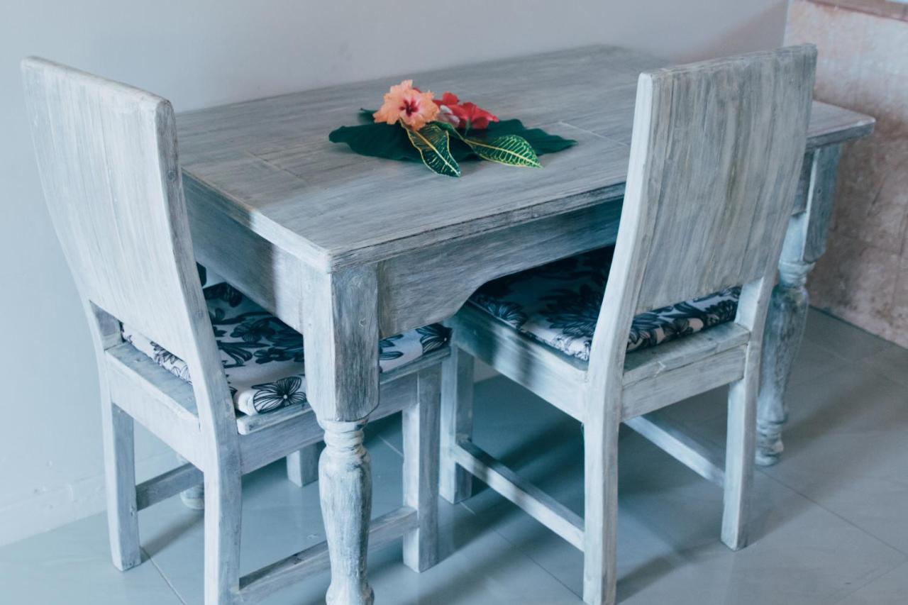 Paje Beach Apartments & Hotel Ngoại thất bức ảnh