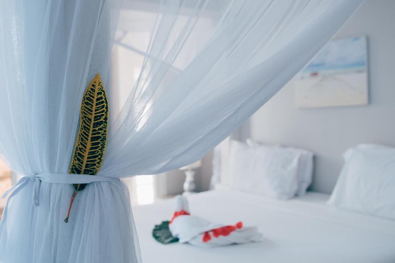 Paje Beach Apartments & Hotel Ngoại thất bức ảnh
