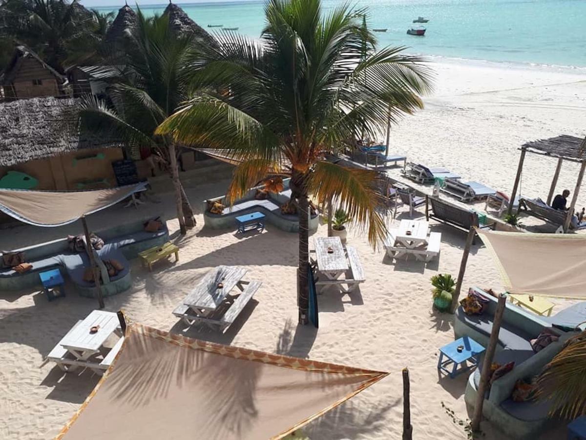 Paje Beach Apartments & Hotel Ngoại thất bức ảnh