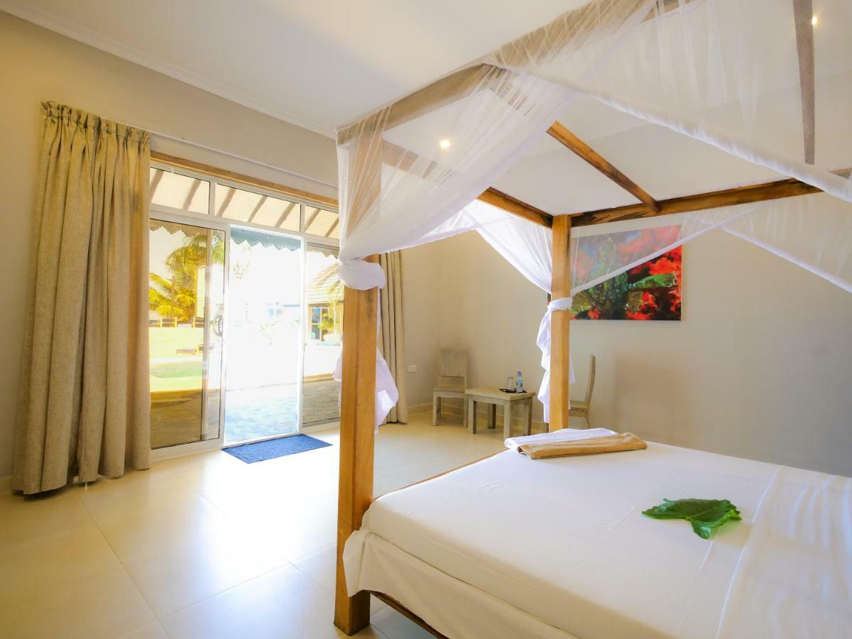 Paje Beach Apartments & Hotel Ngoại thất bức ảnh
